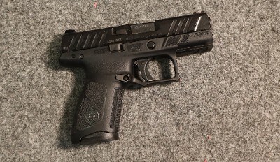 Beretta ~ APX ~ 9MM Luger (4792024)