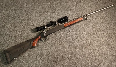 Ruger ~ M77 MKII ~ 7.62x39mm (4740015)