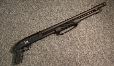 Mossberg ~ 590 ~ 12 Gauge (4740380)