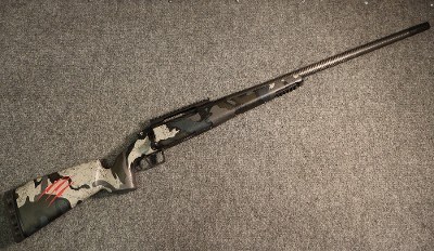 Fierce ~ Carbon Rival ~ .280 Ackley Improved (4740077)