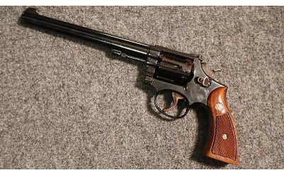 Smith & Wesson ~ 17-3 ~ .22 Long Rifle - Image 2 of 2