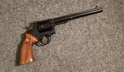 Smith & Wesson ~ 14-3 ~ .38 S&W (4740417)