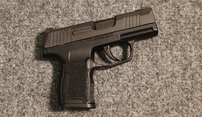SIG Sauer ~ P365 ~ 9mm Luger (4750794)