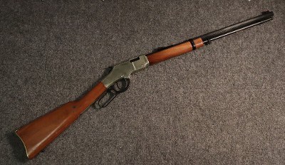 Henry ~ Golden Boy ~ .22 Magnum (4764302)