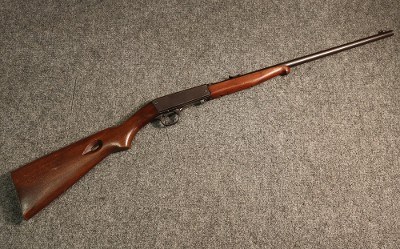 Remington ~ Model 24 ~ .22 Long Rifle (SKU: 4740158)