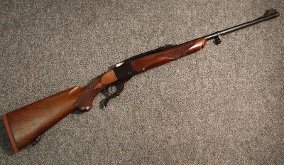 Ruger ~ No.1 ~ .270 Winchester (4740111)