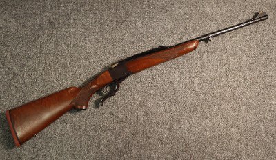 Ruger ~ No.1 ~ .270 Winchester (4740016)