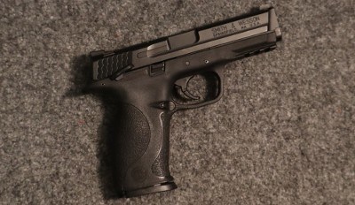 Smith & Wesson ~ M&P 40 ~ .40 S&W (SKU: 4740370)