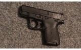 Smith & Wesson ~ M&P 9 Shield ~ 9mm Luger (SKU: 4735949) - 2 of 2