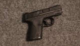 Smith & Wesson ~ M&P 9 Shield ~ 9mm Luger (SKU: 4735949) - 1 of 2
