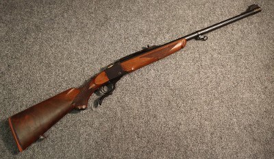 RugerNO.1.375 H&H Magnum (4740109)