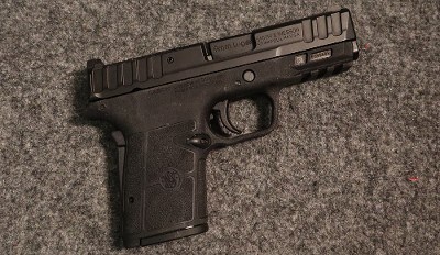 Smith & WessonEqualizer9mm Luger (SKU: 4738987)