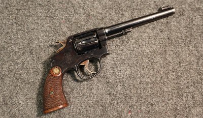 Smith & WessonNo Model Marking.38 S&W Special (SKU: 4740256)