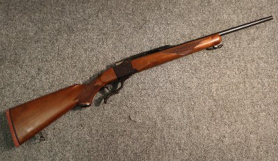 RugerNo.17x57mm Mauser (4740428)