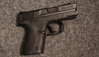 Smith & WessonM&P 9 Shield9mm Luger (SKU: 4747695)