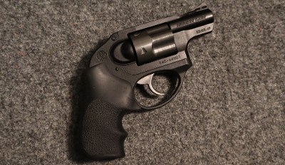 RugerLCR.38 SPL +P (SKU: 4760922)