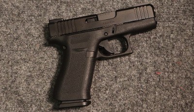 Glock ~ 43X ~ 9mm Luger (SKU: 4782190)