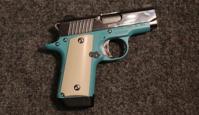 Kimber ~ Micro ~ .380 ACP (SKU: 4803427)