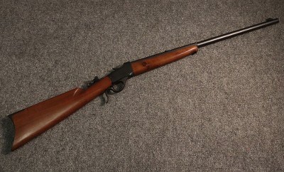 Winchester ~ Model 1885 ~ .22 Long Rifle (SKU: 4803138)