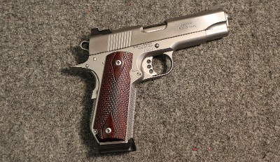 Ed Brown ~ Executive Carry ~ .45 ACP (SKU: 4803224)
