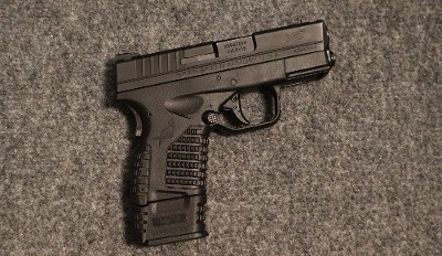 Springfield Armory ~ XDS-9 ~ 9mm Luger (4797151)