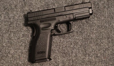 Springfield Armory ~ XD 9 ~ 9mm Luger (4799329)