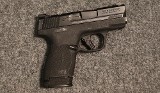 Smith & Wesson ~ M&P9 Shield Plus ~ 9mm Luger (4802847) - 1 of 2