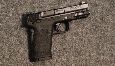 Smith & Wesson ~ M&P 380 Shield EZ ~ .380 Auto (4803428)