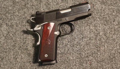 Springfield ~ Ronin ~ 9mm Luger (4748106)