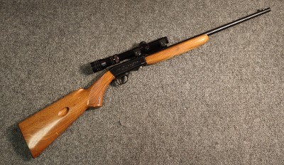 Browning ~ Semi Auto .22 Rifle ~ .22 Long Rifle (4807043)
