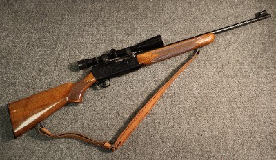 Browning ~ Semi Auto Rifle ~ .243 Winchester (4807044)