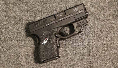 Springfield Armory ~ XDS-9 ~9mm Luger (4745618)