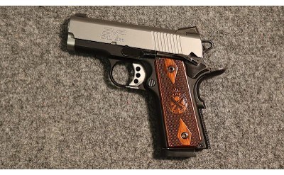 Springfield Armory ~ EMP ~ 9mm Luger (4748090) - Image 2 of 2