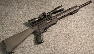 Ruger ~ 10/22 ~ .22 Long Rifle