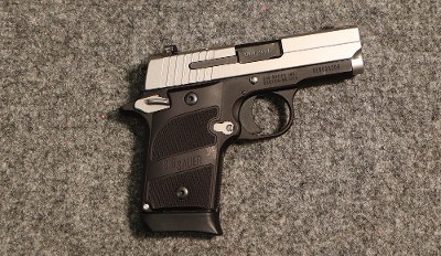 SIG Sauer ~ P938 ~ 9mm Luger (4752580)