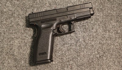 Springfield Armory ~ XD ~ .45 ACP (4740609)