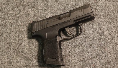 SIG Sauer ~ P365 ~ 9mm Luger (4772476)