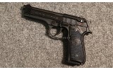 Beretta ~ 92FS ~ 9mm Luger (4772505) - 2 of 2