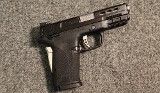 Smith & Wesson ~ M&P 9 Shield EZ ~ 9mm Luger (4811862) - 1 of 2