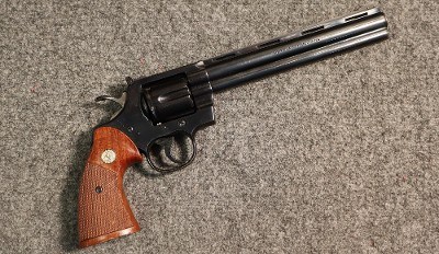 Colt ~ Python ~ .357 Mag (4812161) - Image 1 of 2