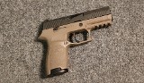 SIG Sauer ~ P320 ~ 9mm Luger (4811446) - 1 of 2