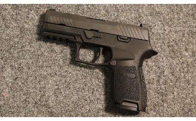 SIG Sauer ~ P320 ~ 9mm Luger - Image 2 of 2