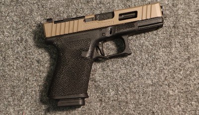 Shadow Systems ~ SS9C ~ 9mm Luger (4782926) - Image 1 of 1