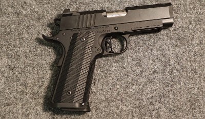 Dan Wesson Firearms ~ TCP ~ .45 ACP (4780511) - Image 1 of 1