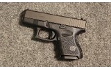 Glock ~ 26 ~ 9mm Luger (4812491) - 2 of 2