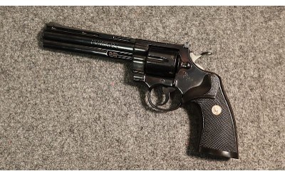 Colt ~ Python ~ .357 Magnum (4793576) - Image 2 of 2