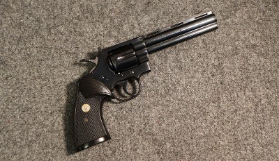 Colt ~ Python ~ .357 Magnum (4793576) - Image 1 of 2