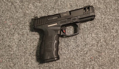 SAR Arms ~ SAR 9 ~ 9mm Luger (4807605) - Image 1 of 2