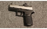 SIG Sauer ~ P320 ~ 9mm Luger (4808546) - 2 of 2
