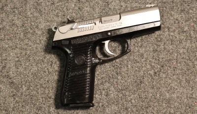 Ruger ~ P95DC ~ 9mm Luger (4811903) - Image 1 of 2